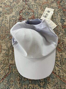 Lululemon Fast and Free Run Hat *Pony